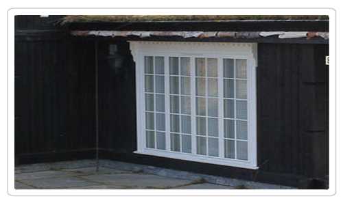 STOLARKA OKIENNA W DOMU SZKIELETOWYM