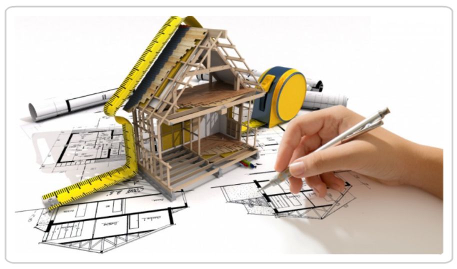 PROJEKTY DOMÓW SZKIELETOWYCH